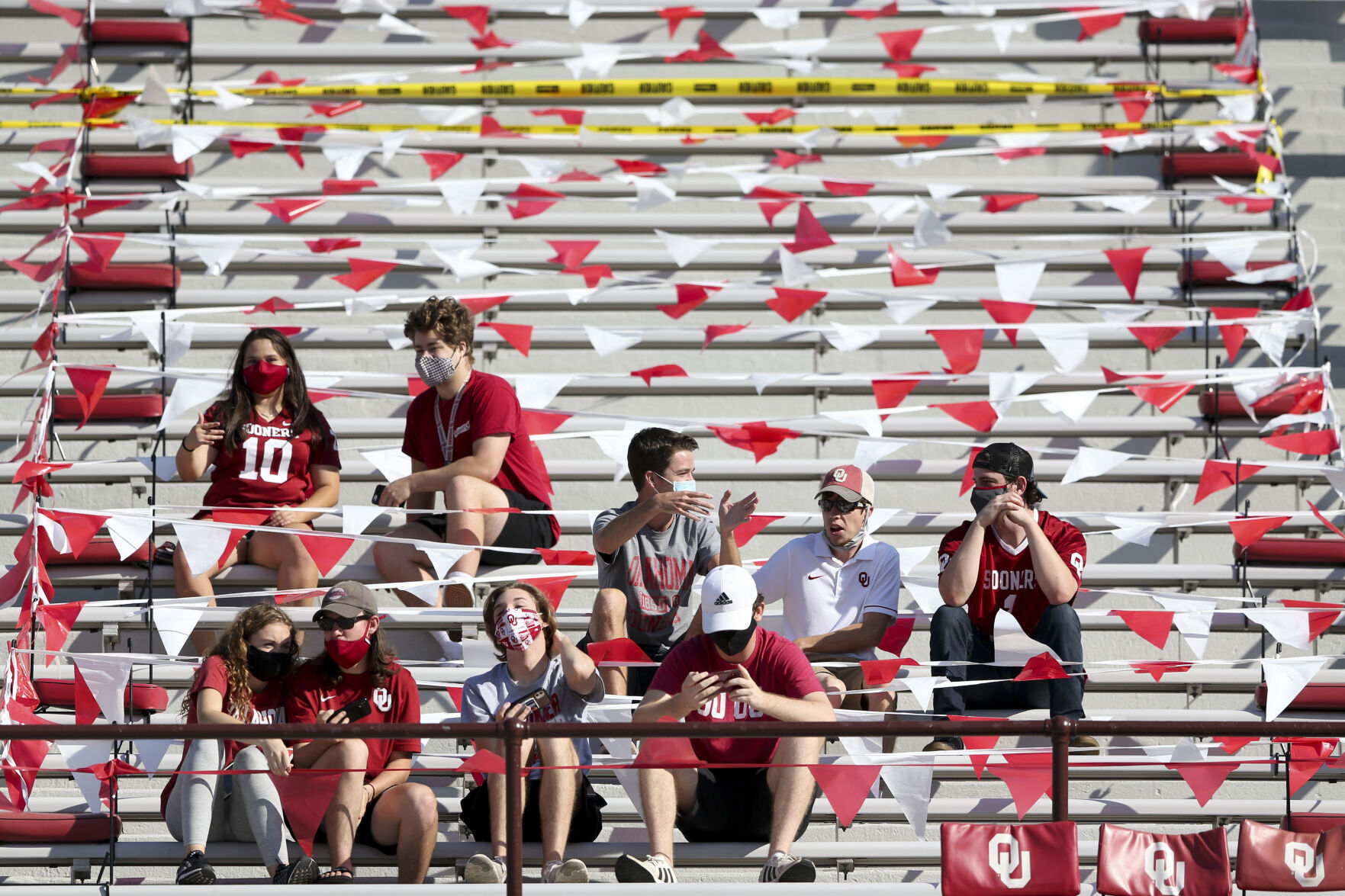 Oklahoma vs Kansas State